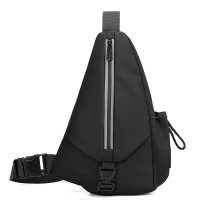BM062 - Simple Men's Casual Travel Crossbody Bag